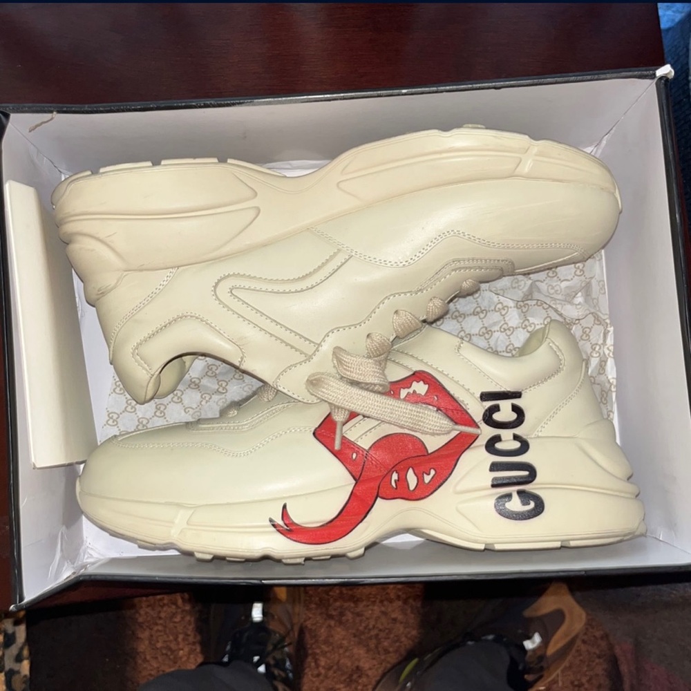 Gucci Designer Sneakers